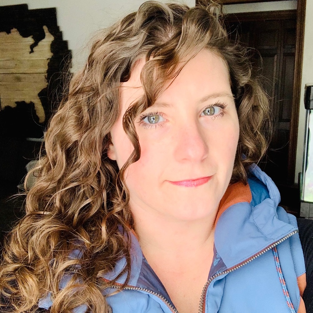 Meet your Posher, Kristin